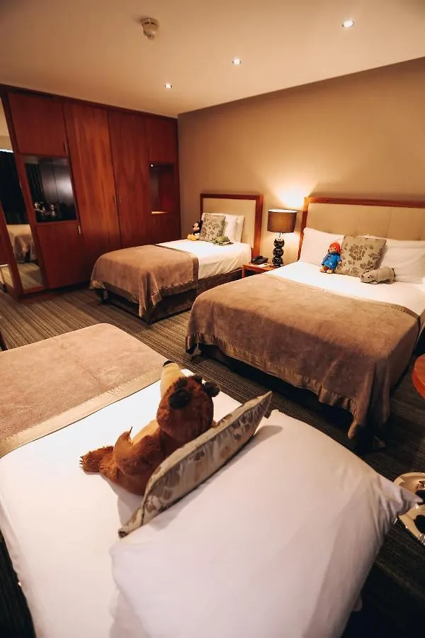 Rochestown Park Hotel & Leisure Centre Cork 4*,