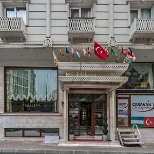Kuran International 3* Istanboel