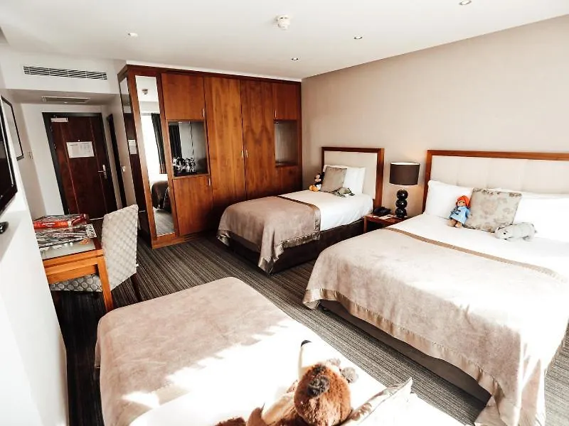 Rochestown Park Hotel & Leisure Centre Cork 4*,  Ireland