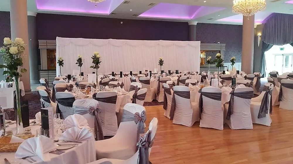 Rochestown Park Hotel & Leisure Centre Cork 4*,  Ireland