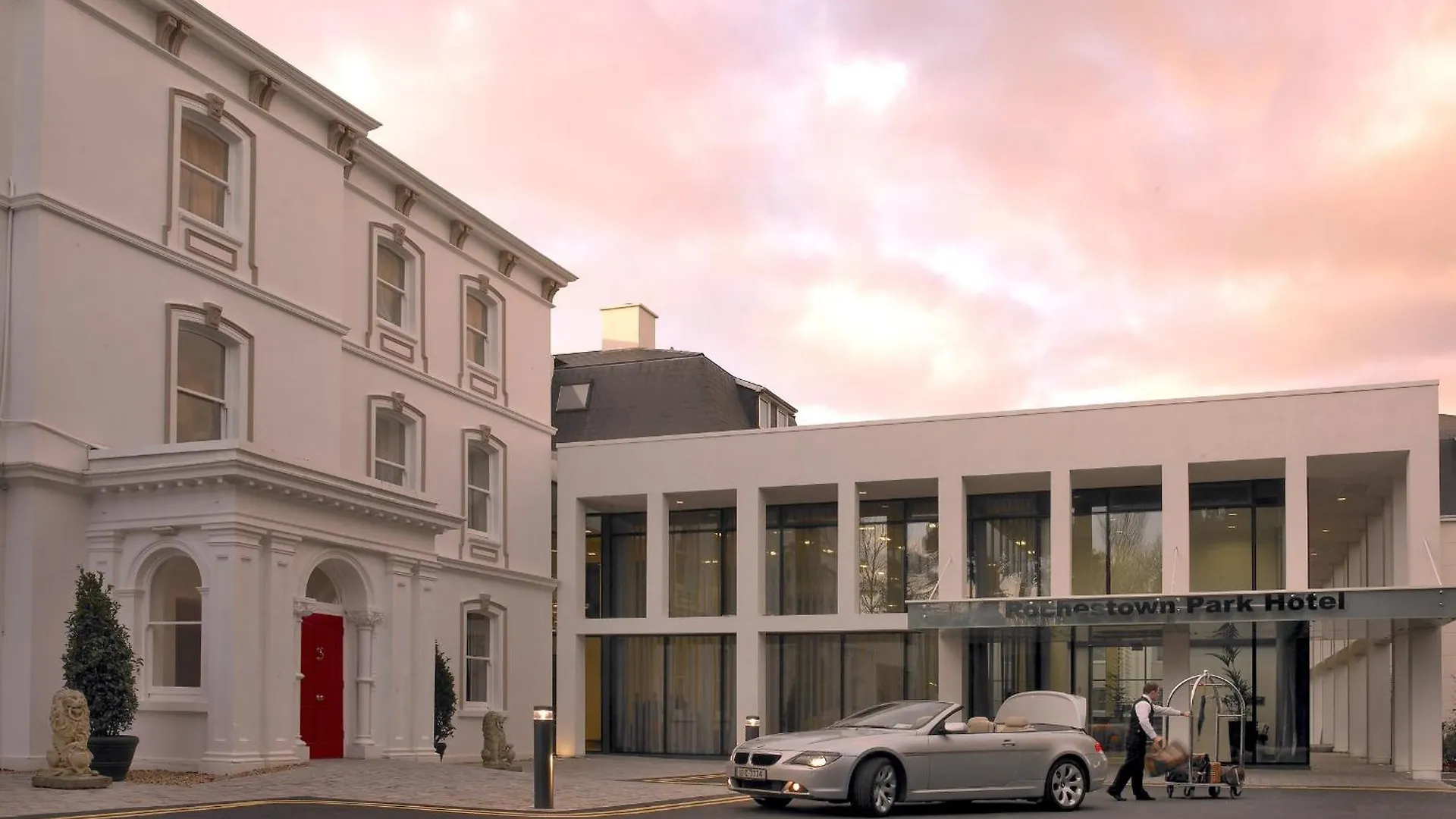 Rochestown Park Hotel & Leisure Centre Cork 4*,  Ireland
