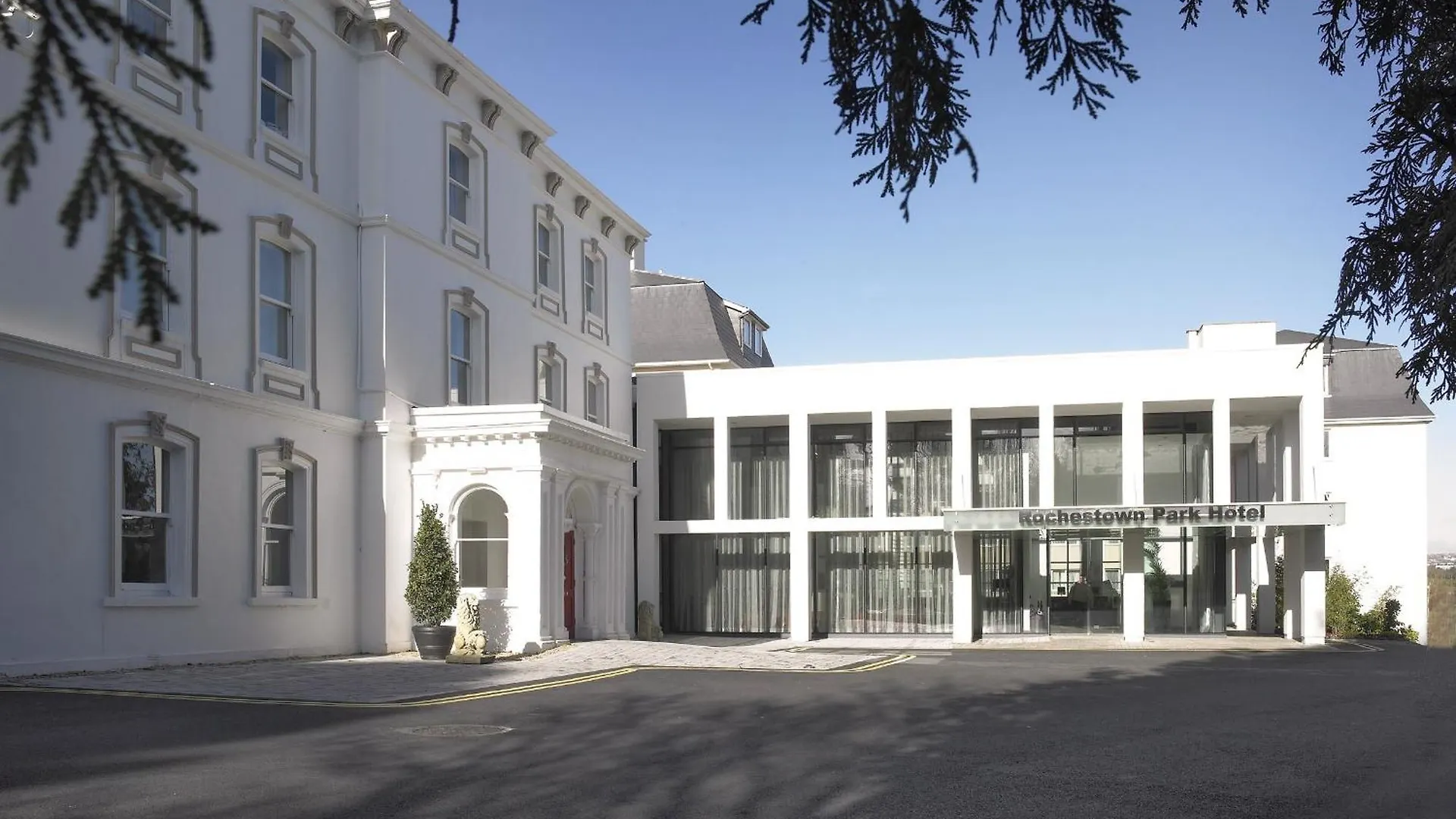 ****  Rochestown Park Hotel & Leisure Centre Cork İrlanda