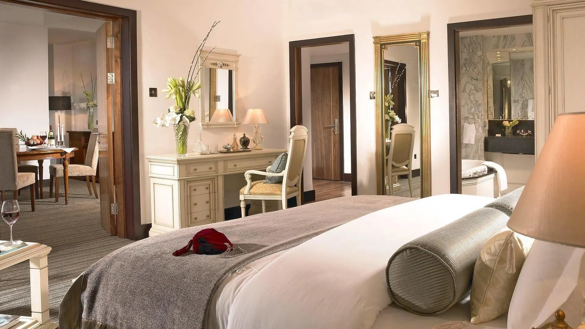 Rochestown Park Hotel & Leisure Centre Cork 4*,  Irlanda